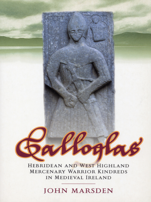 Title details for Galloglas by John Marsden - Available